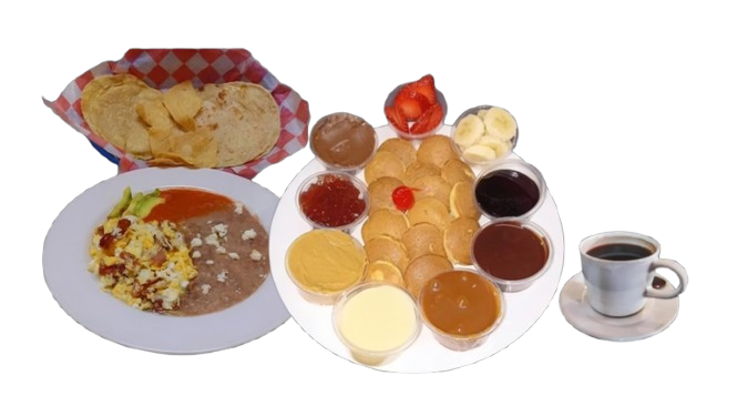 Super promo de almuerzo